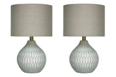 Best Deals Furniture - Ashley Furniture - Wardmont Table Lamp (Set of 2) - Table Lamp (Set of 2) - L180094X2