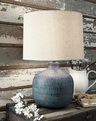Best Deals Furniture - Ashley Furniture - Malthace Table Lamp (Set of 2) - Table Lamp (Set of 2) - L207304X2