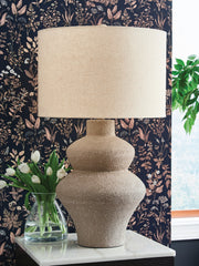 Best Deals Furniture - Ashley Furniture - Jossleigh Table Lamp - Metal Table Lamp (1/CN) - L207624