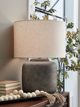 Best Deals Furniture - Ashley Furniture - Zandophen Table Lamp - Metal Table Lamp (1/CN) - L207654