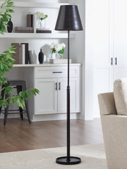 Best Deals Furniture - Ashley Furniture - Wimner Floor Lamp - Metal Floor Lamp (1/CN) - L208461