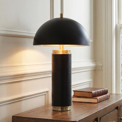 Best Deals Furniture - Ashley Furniture - Lemland Table Lamp - Metal Table Lamp (1/CN) - L208534