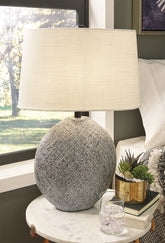 Best Deals Furniture - Ashley Furniture - Harif Table Lamp (Set of 2) - Table Lamp (Set of 2) - L235624X2