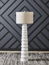 Best Deals Furniture - Ashley Furniture - Veraleigh Floor Lamp - Poly Floor Lamp (1/CN) - L235851