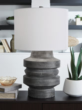 Best Deals Furniture - Ashley Furniture - Wahida Table Lamp - Poly Table Lamp (1/CN) - L235914