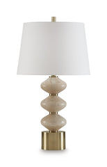 Wardthrone Table Lamp