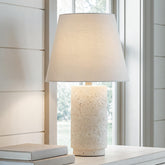 Best Deals Furniture - Ashley Furniture - Bronnerdale Table Lamp - Poly Table Lamp (1/CN) - L236134