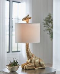Best Deals Furniture - Ashley Furniture - Ferrison 2-Piece Lamp Set - 2-Piece Lamp Set - L317004X2
