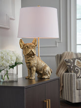 Best Deals Furniture - Ashley Furniture - Wadeland Table Lamp - Poly Table Lamp (1/CN) - L317054