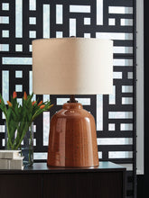 Best Deals Furniture - Ashley Furniture - Aaleahya Table Lamp - Glass Table Lamp (1/CN) - L430904