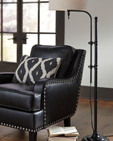 Best Deals Furniture - Ashley Furniture - Anemoon Floor Lamp - Metal Floor Lamp (1/CN) - L734251