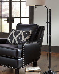 Best Deals Furniture - Ashley Furniture - Anemoon Floor Lamp - Metal Floor Lamp (1/CN) - L734251