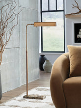 Best Deals Furniture - Ashley Furniture - Yafe Floor Lamp - Metal Floor Lamp (1/CN) - L734411