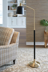 Clairwell Floor Lamp