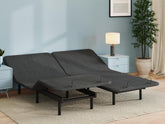 Best Deals Furniture - Ashley Furniture - Comfort Classic Adj Base Split California King Adjustable Base - Split Cal King Adjustable Base - M1X1192