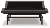 Best Deals Furniture - Ashley Furniture - Comfort Premier Adj Base California King Adjustable Base - Cal King Adjustable Base - M1X1252