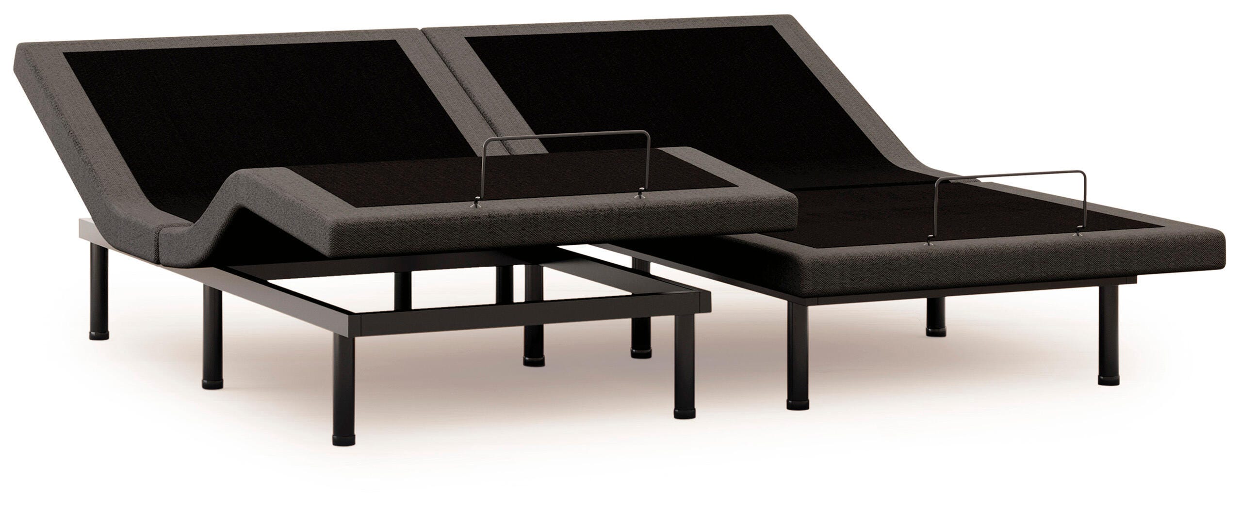 Best Deals Furniture - Ashley Furniture - Comfort Premier Adj Base Split California King Adjustable Base - Split Cal King Adjustable Base - M1X1292
