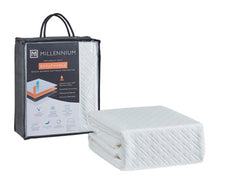 Best Deals Furniture - Ashley Furniture - Basic Protector Queen Mattress Protector (Set of 4) - QN Mattress Protector(4/CS) - M30803