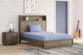 Best Deals Furniture - Ashley Furniture - iKidz Ocean Full Mattress and Pillow - Full and Pillow 2/CN - M43021