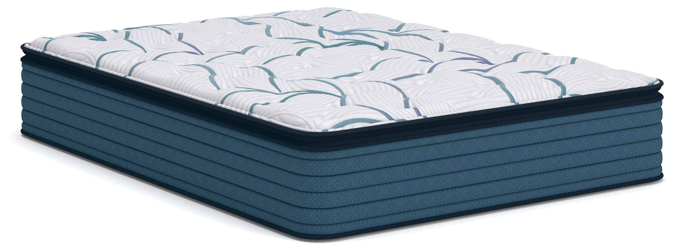 Best Deals Furniture - Ashley Furniture - Limited Edition Plush PT 3.0 Queen Mattress - Queen - M45231