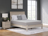 Best Deals Furniture - Ashley Furniture - Terra Sleep Medium California King Mattress - California King - M52351