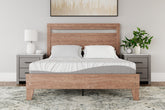 Best Deals Furniture - Ashley Furniture - 8 Inch Memory Foam RV King Mattress - RV King - M59143