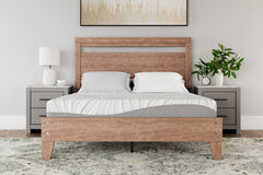 Best Deals Furniture - Ashley Furniture - 8 Inch Memory Foam California King Mattress - California King - M59151