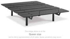 Best Deals Furniture - Ashley Furniture - Cosmic Power Base Full Adjustable Base - Full Adjustable Base - M8X222