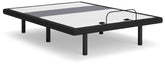 Best Deals Furniture - Ashley Furniture - Best Base with Lumbar and Audio Queen Adjustable Base - Queen Adjustable Base - M8X332