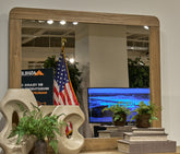 Best Deals Furniture - Ashley Furniture - Gramburg Bedroom Mirror - Bedroom Mirror - PCB1121-36