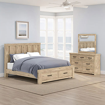 Best Deals Furniture - Ashley Furniture - Oliandon Bedroom Mirror - Bedroom Mirror - PCB2844-36
