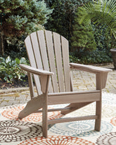 Best Deals Furniture - Ashley Furniture - Sundown Treasure Adirondack Chair - Adirondack Chair - P014-898