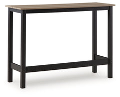 Shoreline Beach Outdoor Counter Table and 2 Barstools