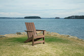 Best Deals Furniture - Ashley Furniture - Emmeline Adirondack Chair - Adirondack Chair - P420-898