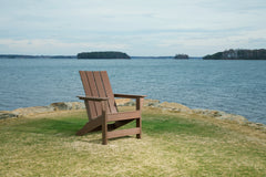 Best Deals Furniture - Ashley Furniture - Emmeline Adirondack Chair - Adirondack Chair - P420-898