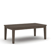 Best Deals Furniture - Ashley Furniture - Adams Lane Outdoor Coffee Table - Rectangular Cocktail Table - PCP602-701