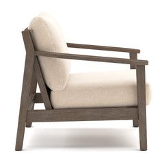 Adams Lane Outdoor Lounge Chair (Set of 2)
