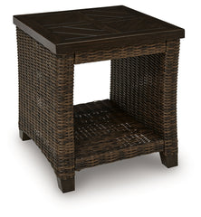 Monterey Point Outdoor End Table