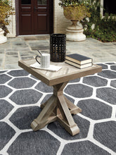 Best Deals Furniture - Ashley Furniture - Beachcroft Outdoor End Table - Square End Table - P791-702