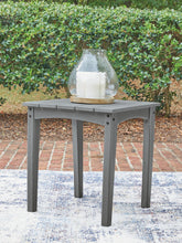 Best Deals Furniture - Ashley Furniture - Cove Beach Outdoor End Table - Square End Table - PCP803-702