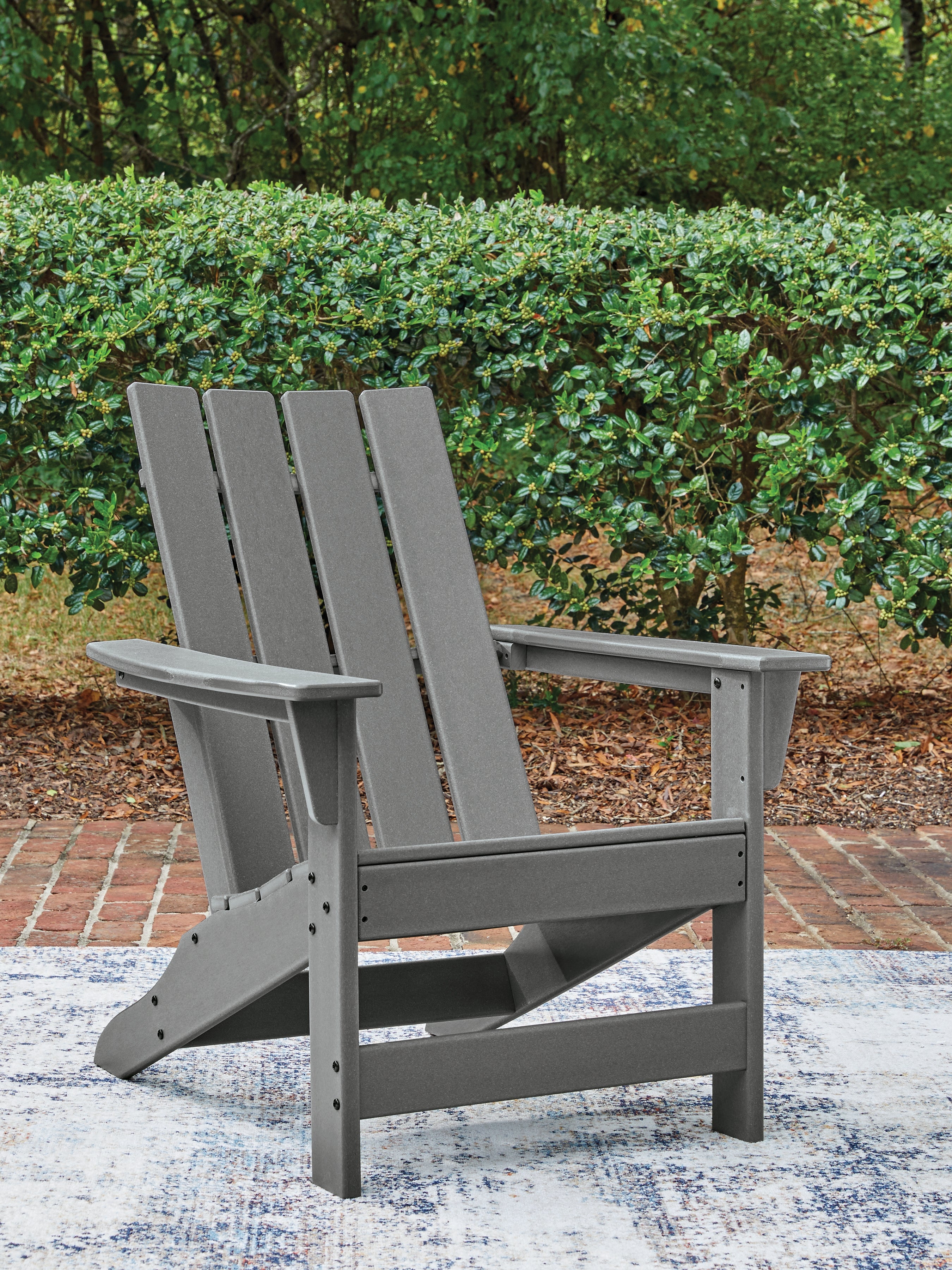 Best Deals Furniture - Ashley Furniture - Cove Beach Adirondack Chair - Adirondack Chair - PCP803-898