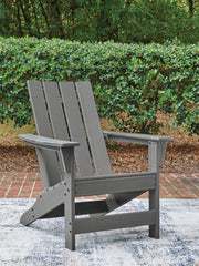 Best Deals Furniture - Ashley Furniture - Cove Beach Adirondack Chair - Adirondack Chair - PCP803-898