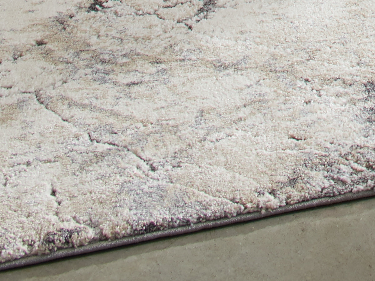 Best Deals Furniture - Ashley Furniture - Wyscott 5'3" x 7'3" Rug - 5'3" x 7'3" Rug - R404892