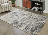 Best Deals Furniture - Ashley Furniture - Gerdie 7'10" x 10' Rug - 7'10" x 10' Rug - R404991