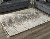 Best Deals Furniture - Ashley Furniture - Jembeth 5' x 7' Rug - 5' x 7' Rug - R405412