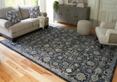 Best Deals Furniture - Ashley Furniture - Hilcott 7'10" x 10'6" Rug - 7'10" x 10'6" Rug - R406111