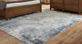 Best Deals Furniture - Ashley Furniture - Langrich 7'10" x 10'6" Rug - 7'10" x 10'6" Rug - R406131