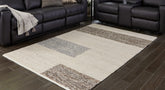 Best Deals Furniture - Ashley Furniture - Barus 8' x 10' Rug - 8' x 10' Rug - R406401