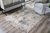 Best Deals Furniture - Ashley Furniture - Elaning 5' x 7' Rug - 5' x 7' Rug - R406702