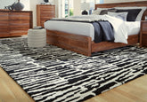 Best Deals Furniture - Ashley Furniture - Bramshaw 10' x 14' Rug - 10' x 14' Rug - R406760